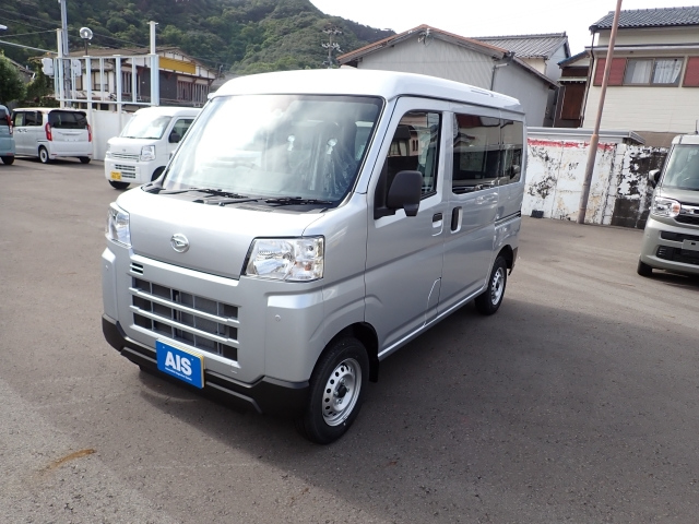 DAIHATSU HIJET — фото
