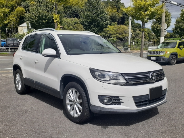 VOLKSWAGEN TIGUAN — фото