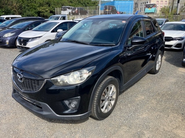 MAZDA CX 5 — фото
