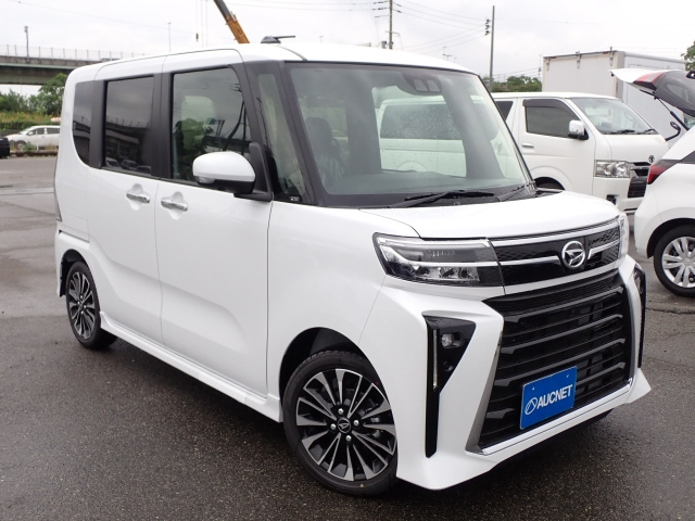 DAIHATSU TANTO — фото