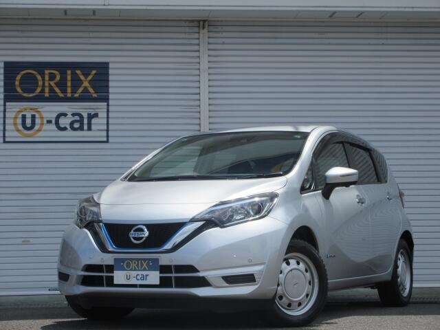 NISSAN NOTE — фото