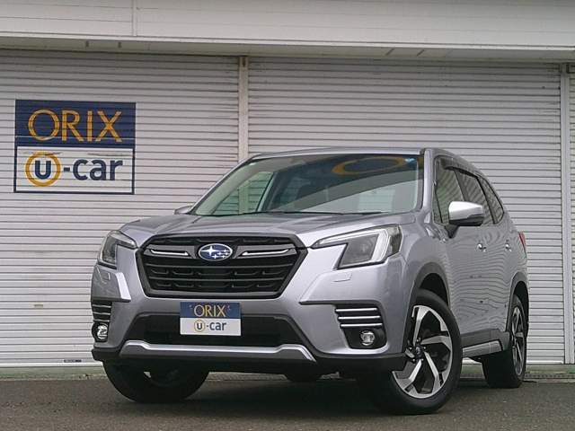 SUBARU FORESTER — фото