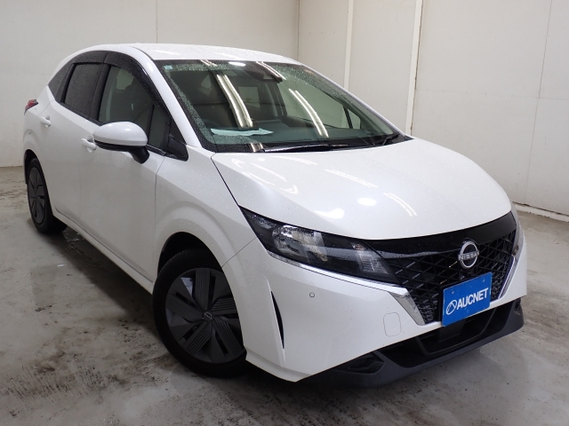 NISSAN NOTE — фото