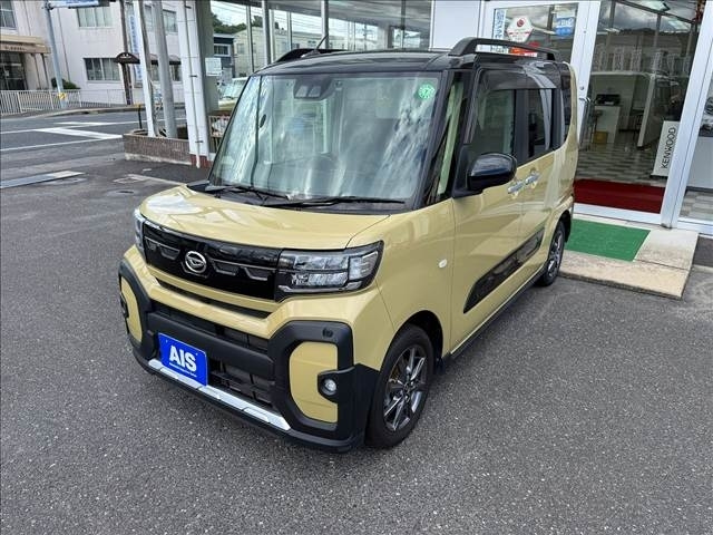 DAIHATSU TANTO — фото