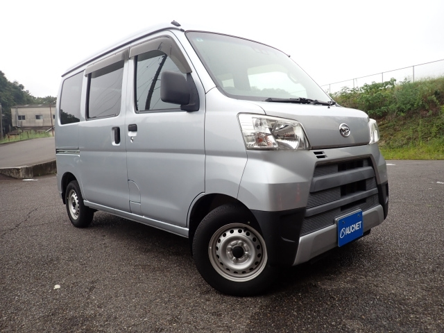 DAIHATSU HIJET — фото