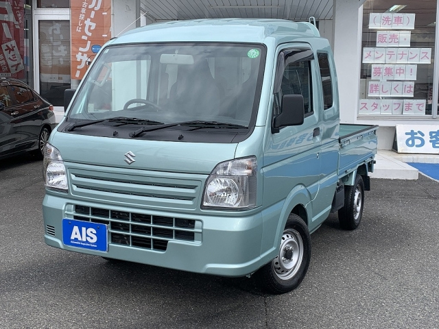 SUZUKI CARRY — фото