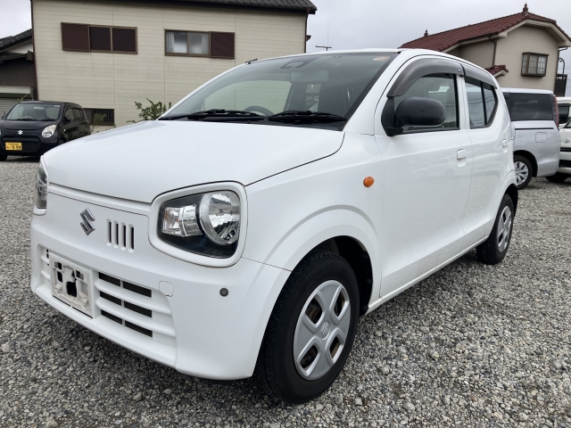 SUZUKI ALTO — фото