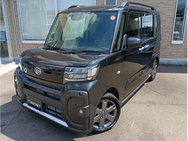 DAIHATSU TANTO — фото