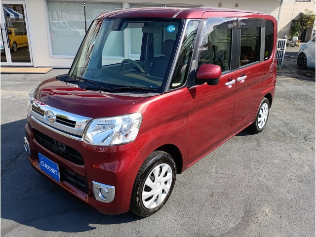 DAIHATSU TANTO — фото