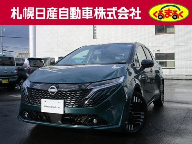 NISSAN AURA — фото
