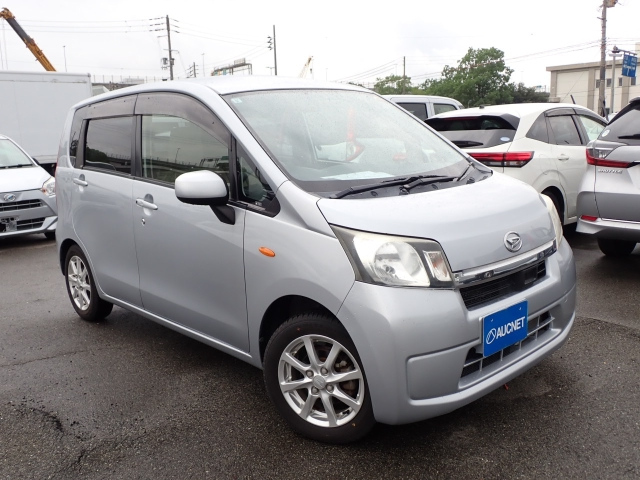 DAIHATSU MOVE — фото