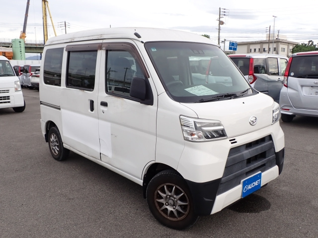DAIHATSU HIJET — фото