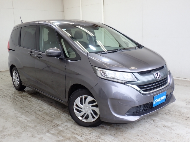 HONDA FREED — фото