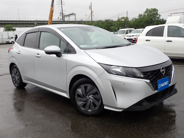 NISSAN NOTE — фото