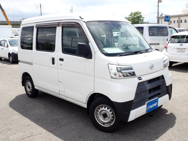 DAIHATSU HIJET — фото