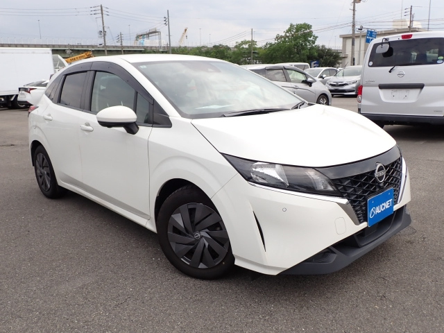NISSAN NOTE — фото
