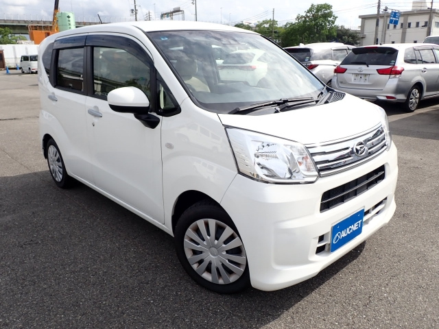 DAIHATSU MOVE — фото