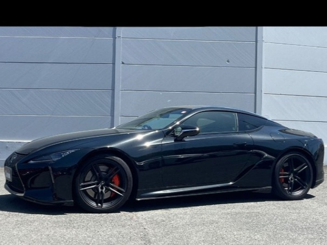 LEXUS LC