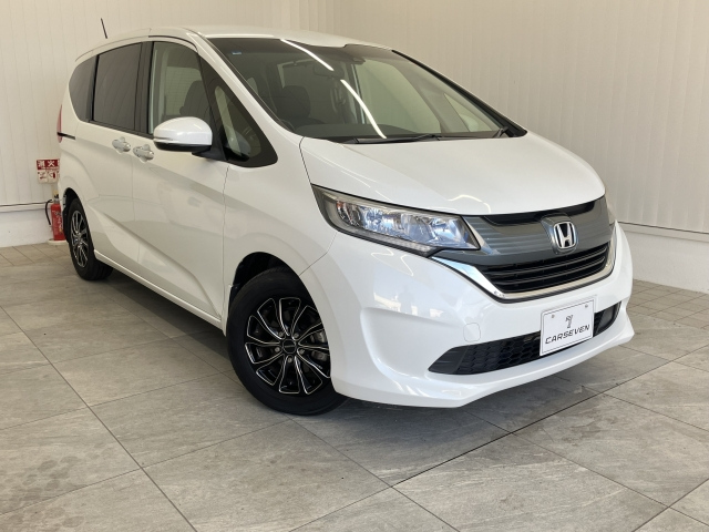 HONDA FREED — фото