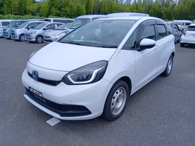 HONDA FIT — фото