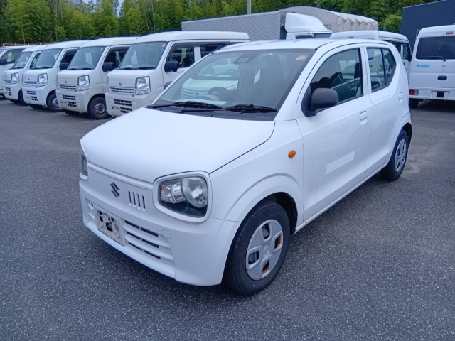 SUZUKI ALTO — фото