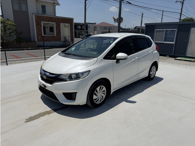 HONDA FIT — фото
