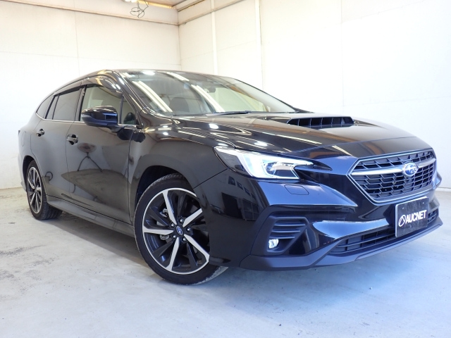 SUBARU LEVORG — фото