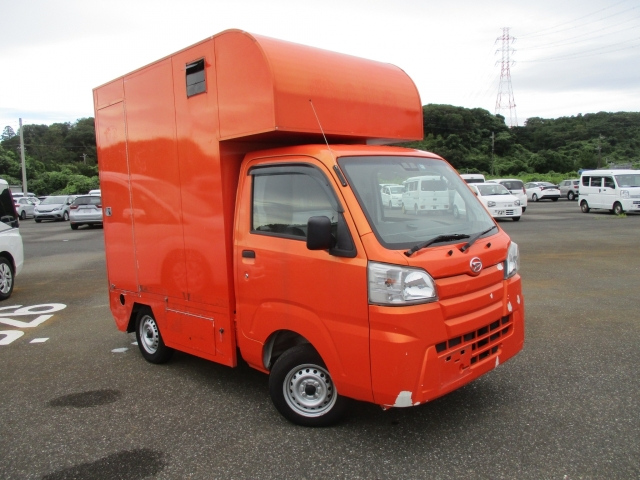 DAIHATSU HIJET — фото
