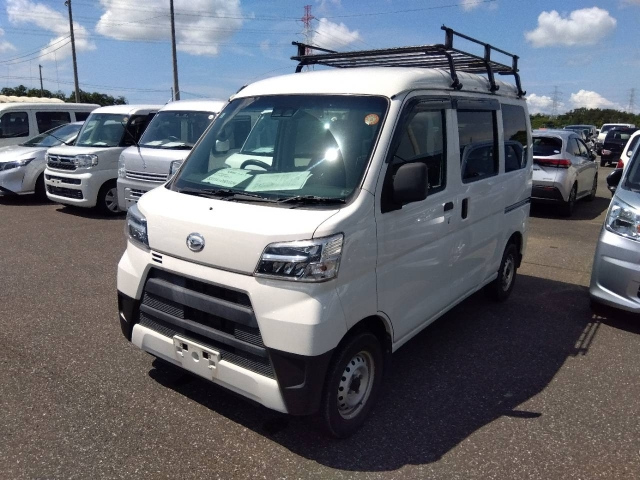DAIHATSU HIJET — фото