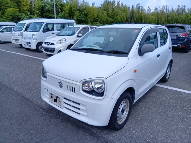 SUZUKI ALTO — фото
