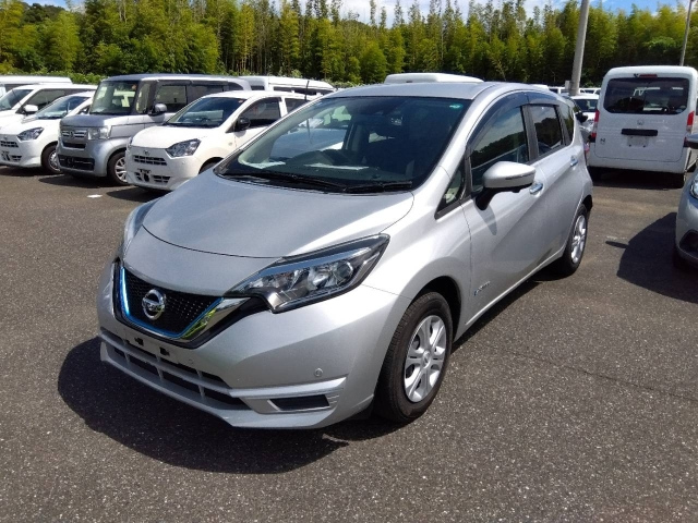 NISSAN NOTE — фото