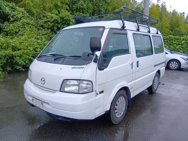 MAZDA BONGO — фото