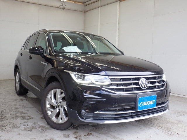 VOLKSWAGEN TIGUAN — фото