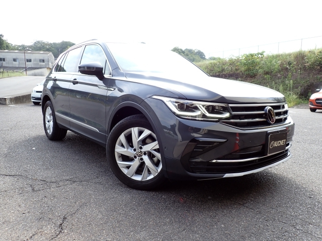 VOLKSWAGEN TIGUAN — фото