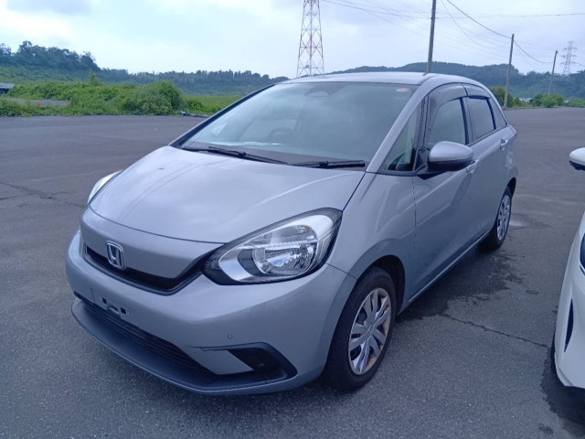 HONDA FIT — фото
