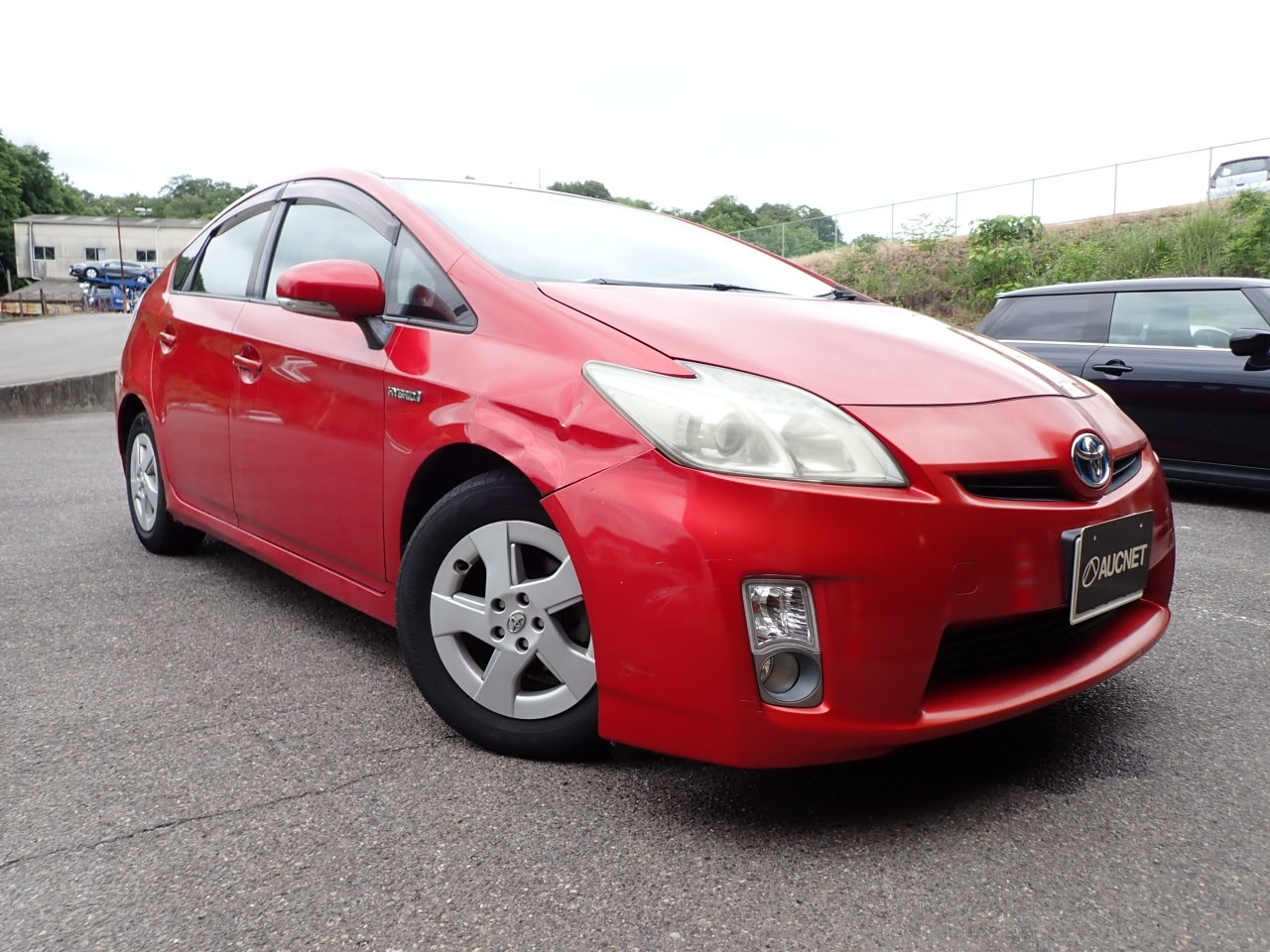 TOYOTA PRIUS — фото