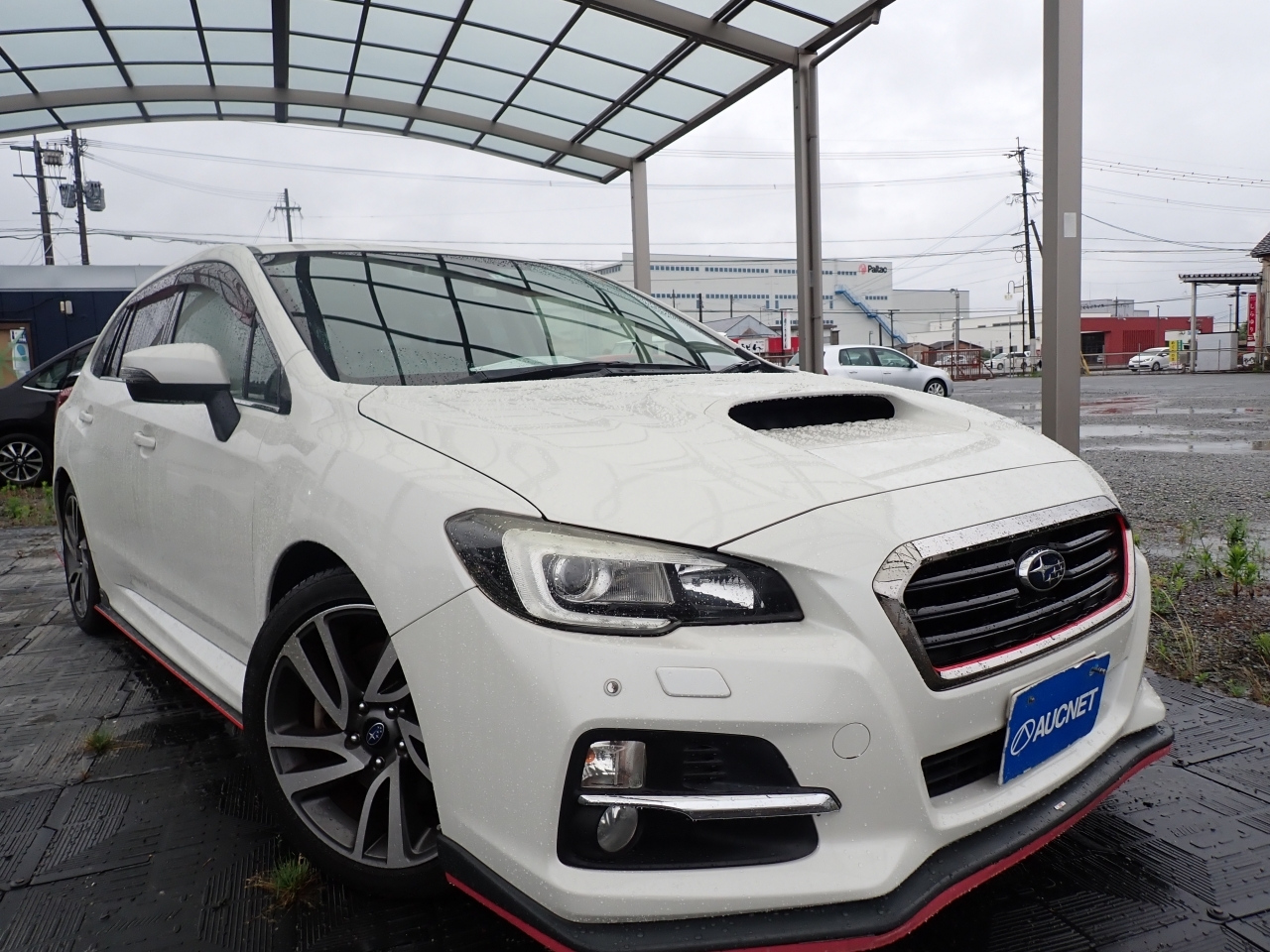 SUBARU LEVORG — фото