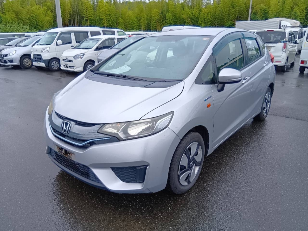 HONDA FIT — фото