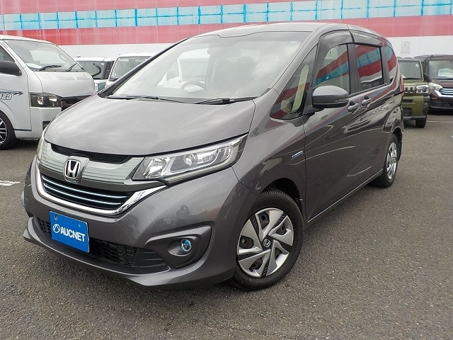 HONDA FREED — фото