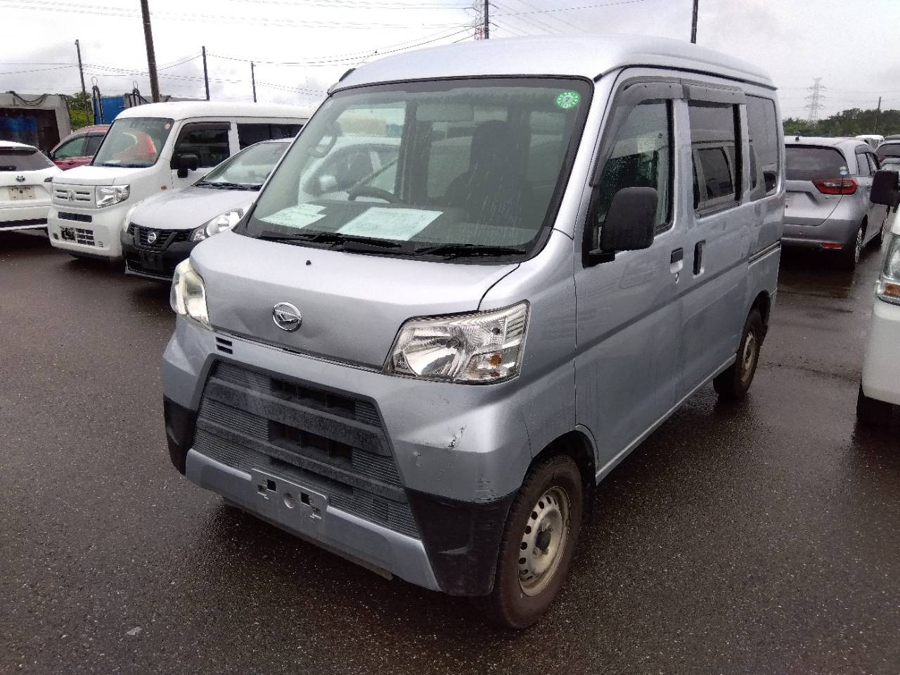 DAIHATSU HIJET — фото