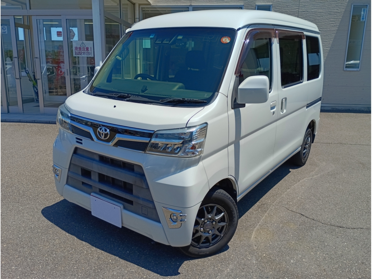 TOYOTA PIXIS