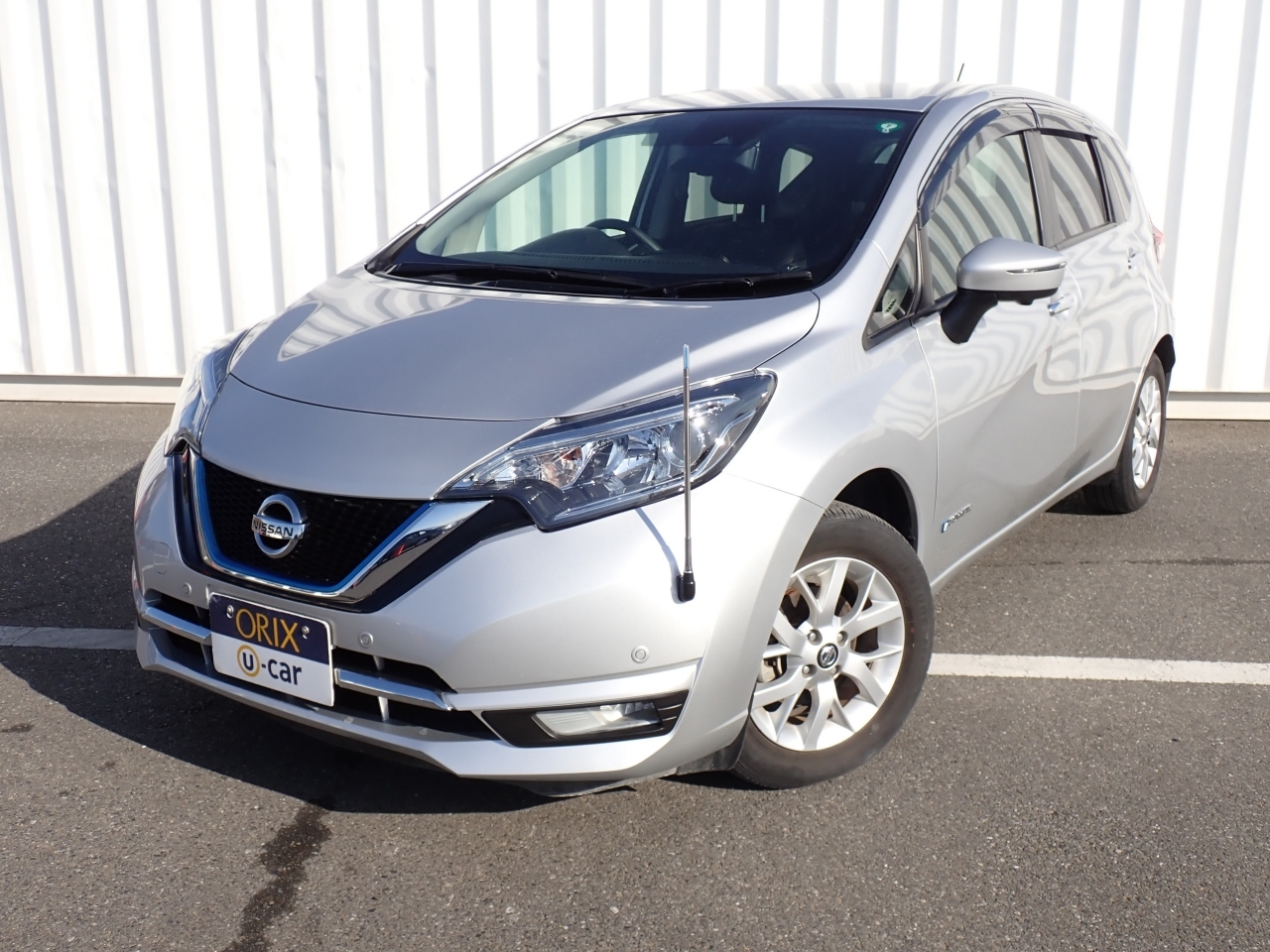 NISSAN NOTE — фото
