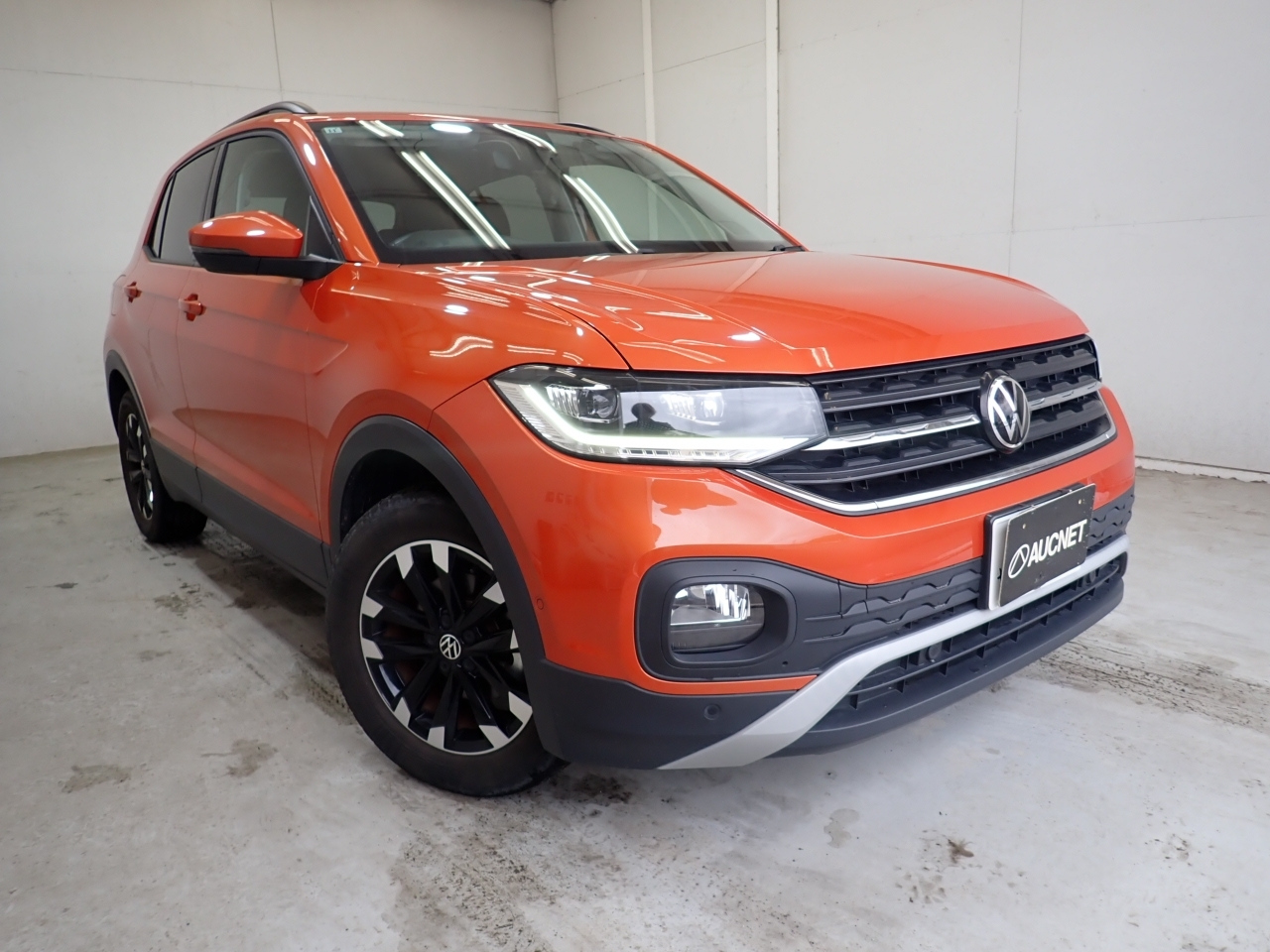 VOLKSWAGEN T CROSS — фото