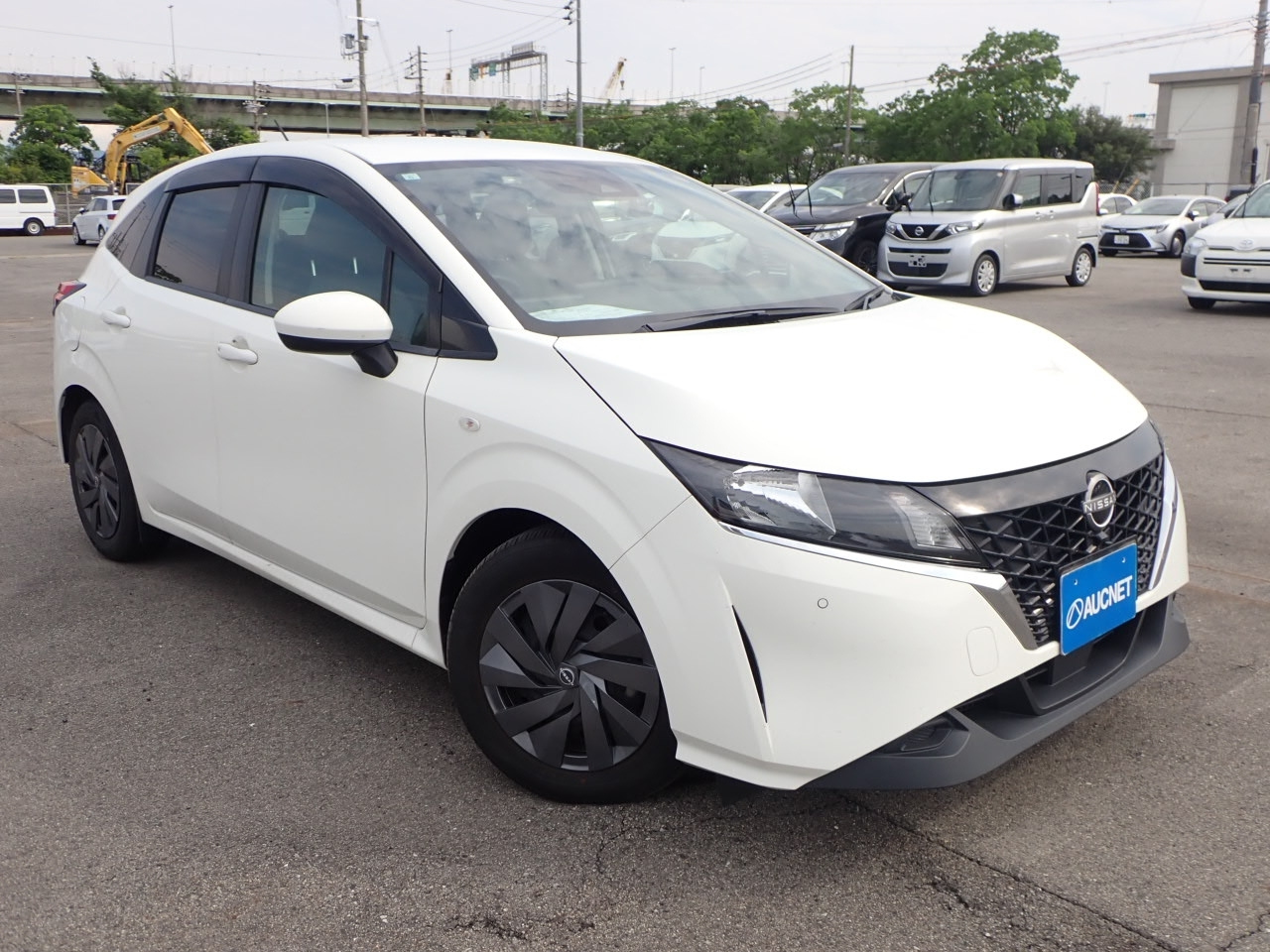NISSAN NOTE — фото