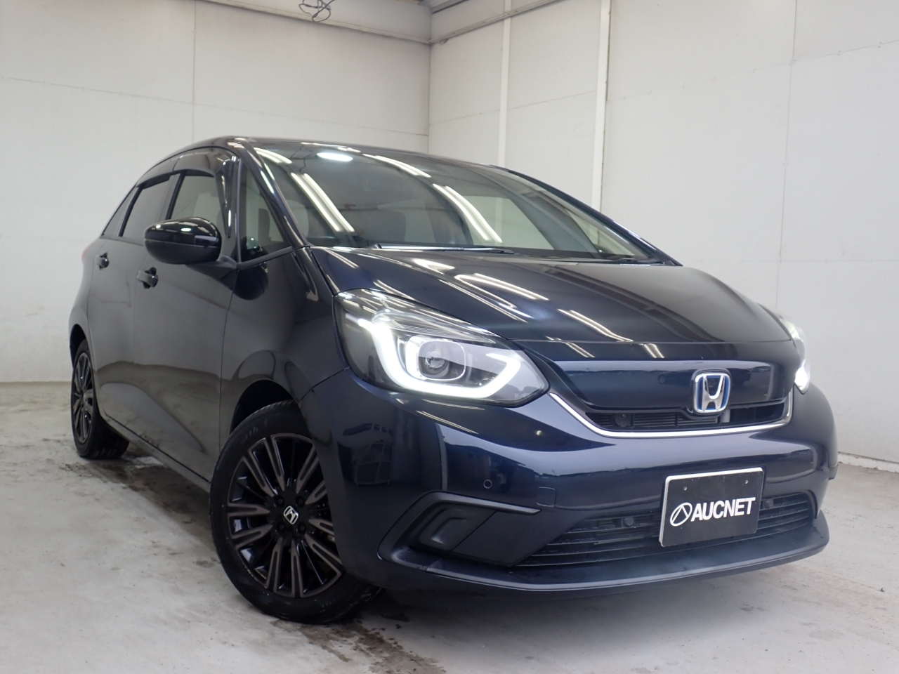 HONDA FIT — фото