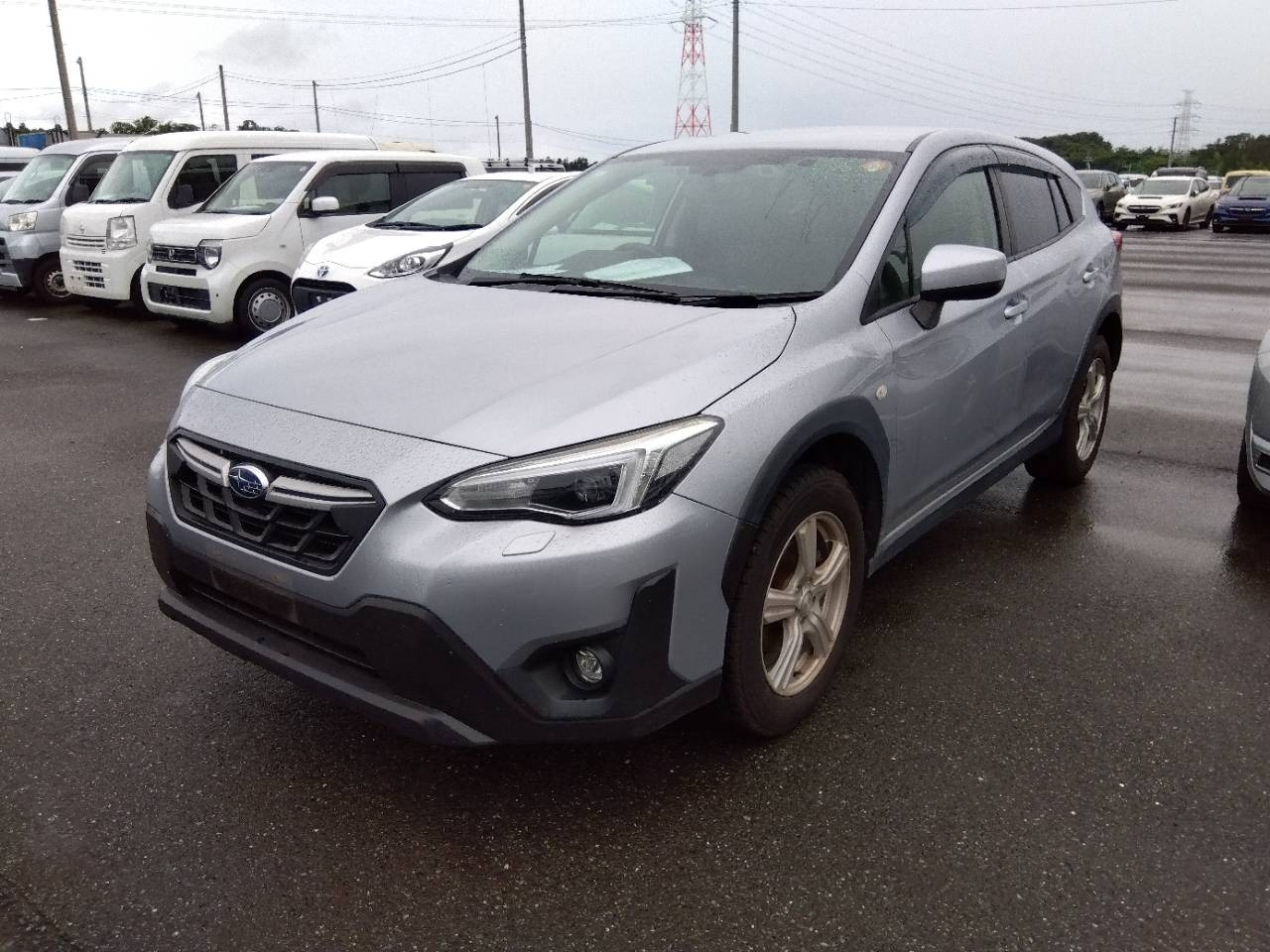 SUBARU XV — фото
