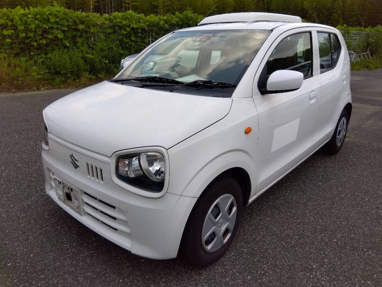 SUZUKI ALTO — фото