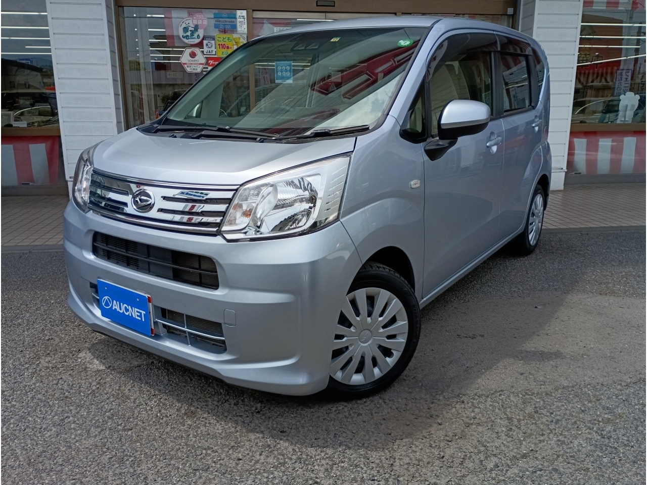 DAIHATSU MOVE — фото