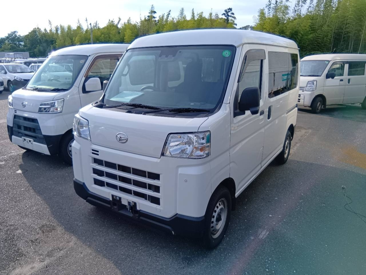 DAIHATSU HIJET — фото