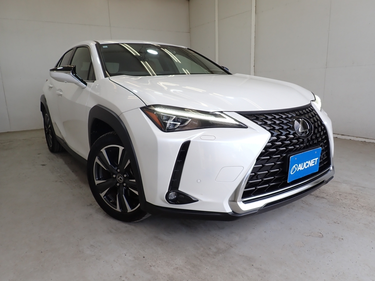 LEXUS UX — фото